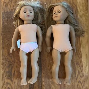 American Girl Doll Lot